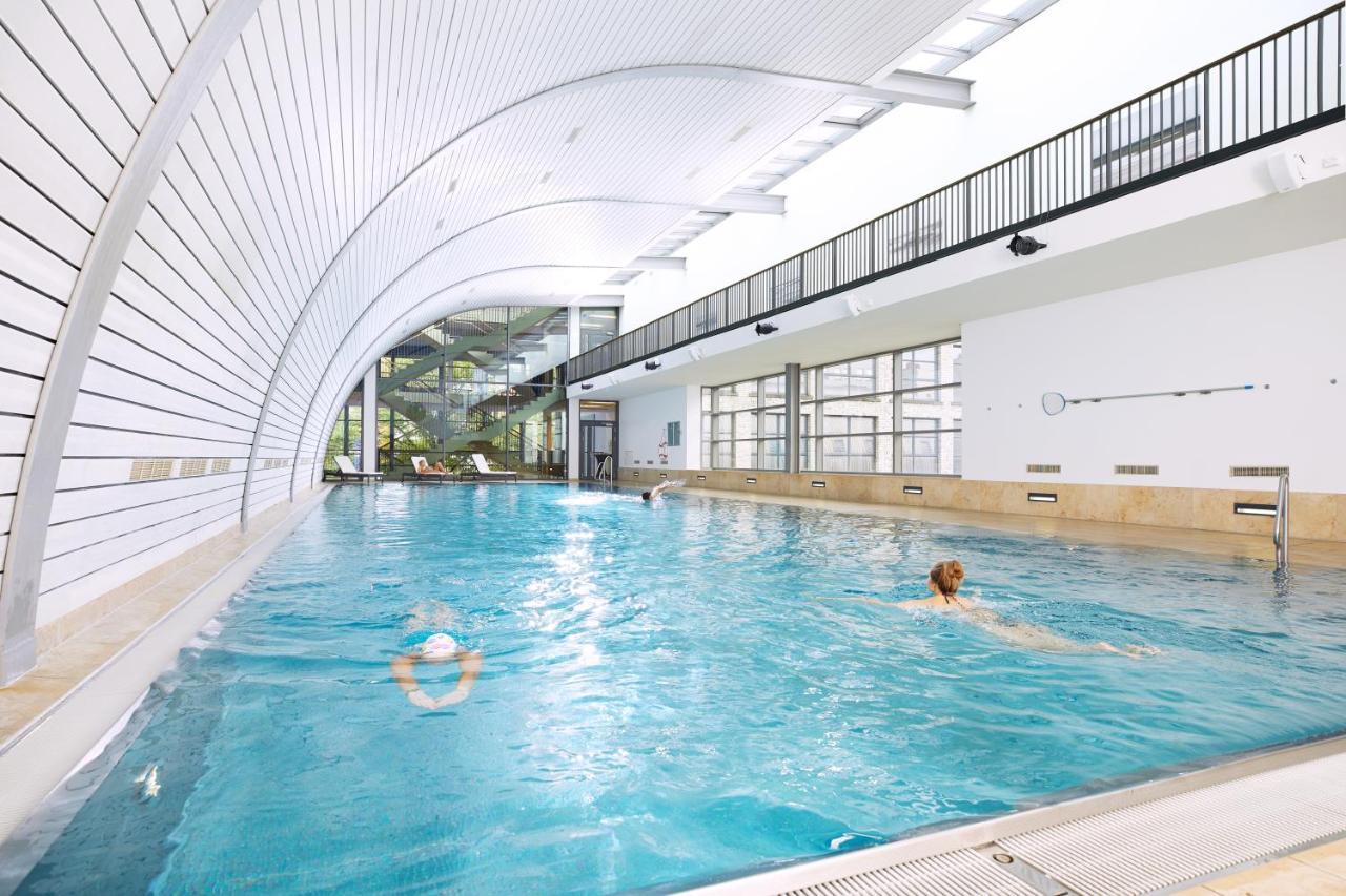 Aspria Berlin Ku'Damm Sport & Spa Exterior foto