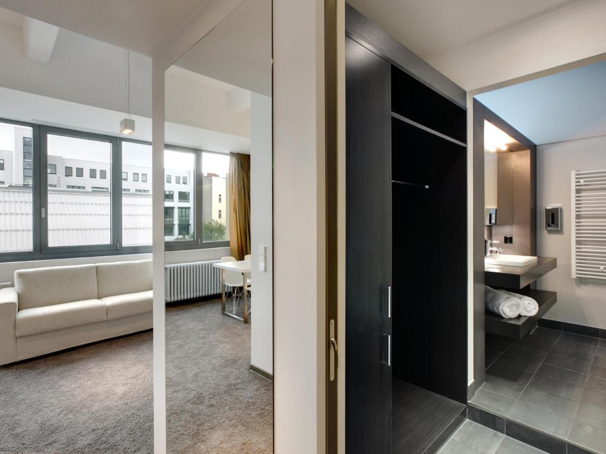 Aspria Berlin Ku'Damm Sport & Spa Exterior foto