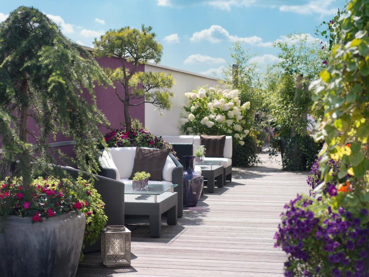 Aspria Berlin Ku'Damm Sport & Spa Exterior foto