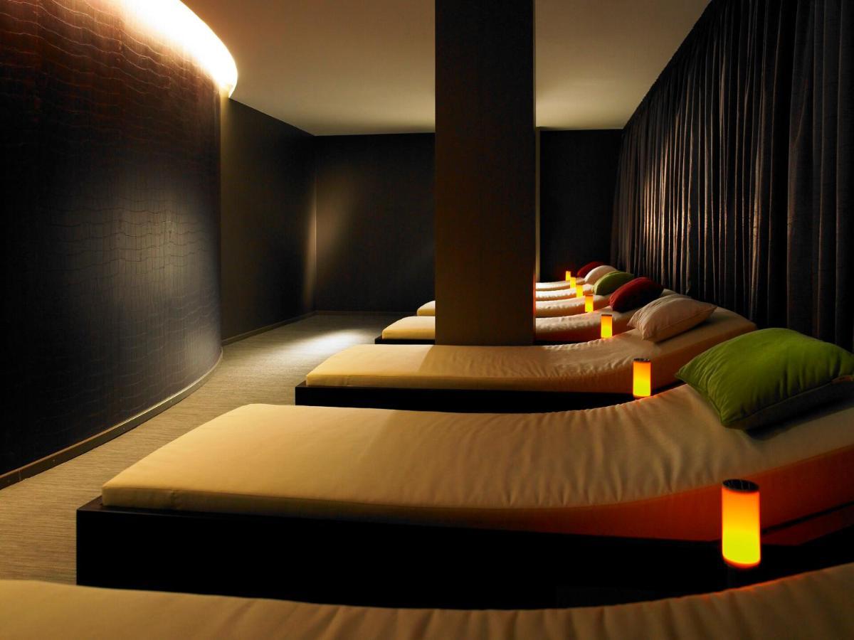 Aspria Berlin Ku'Damm Sport & Spa Exterior foto