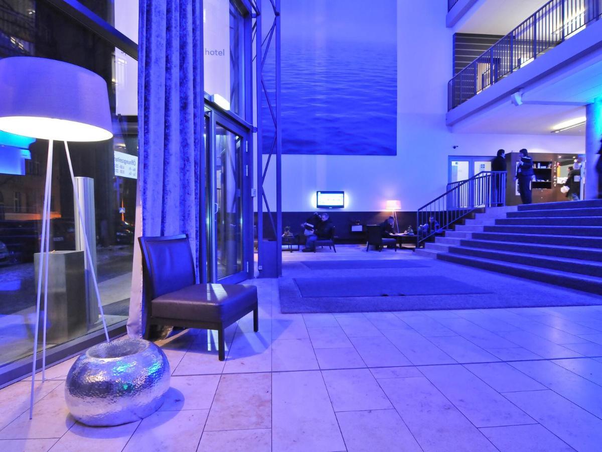 Aspria Berlin Ku'Damm Sport & Spa Exterior foto