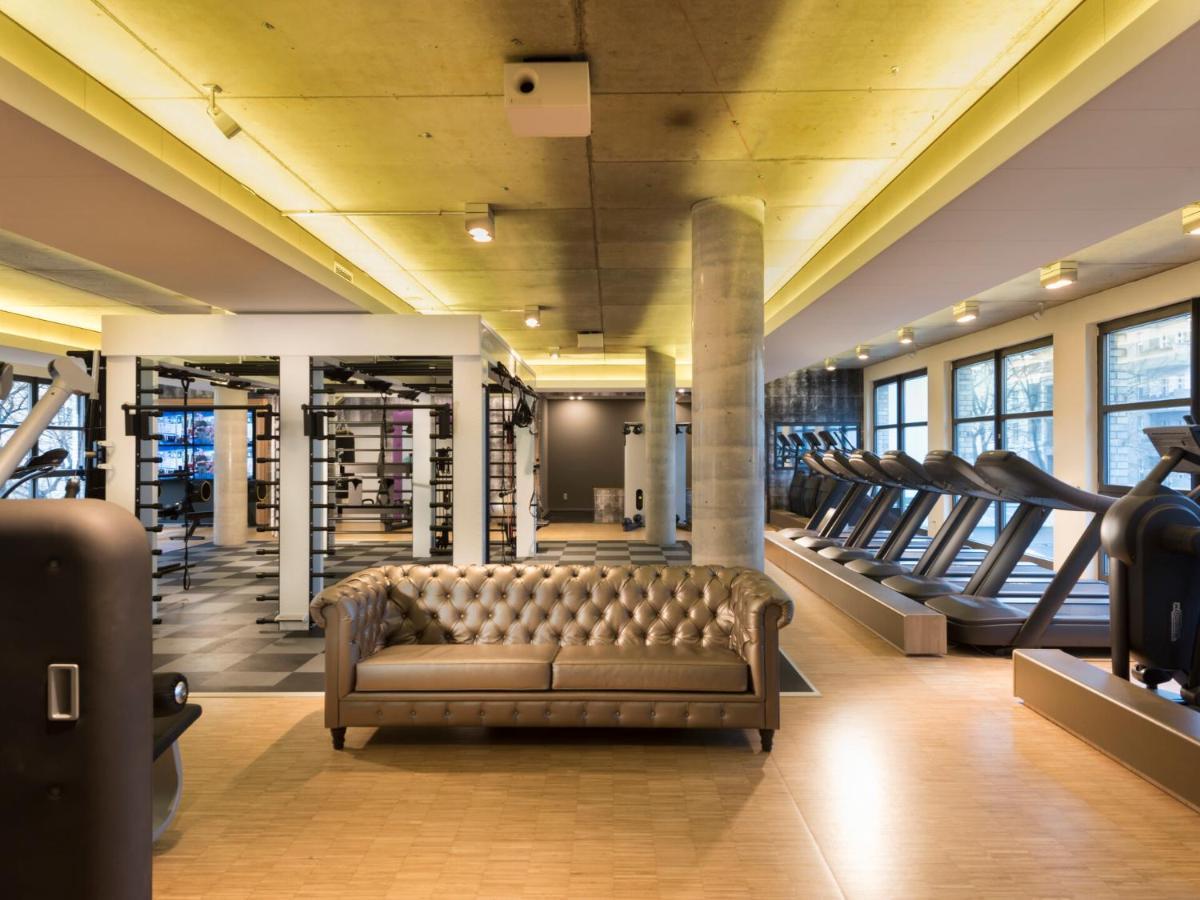 Aspria Berlin Ku'Damm Sport & Spa Exterior foto