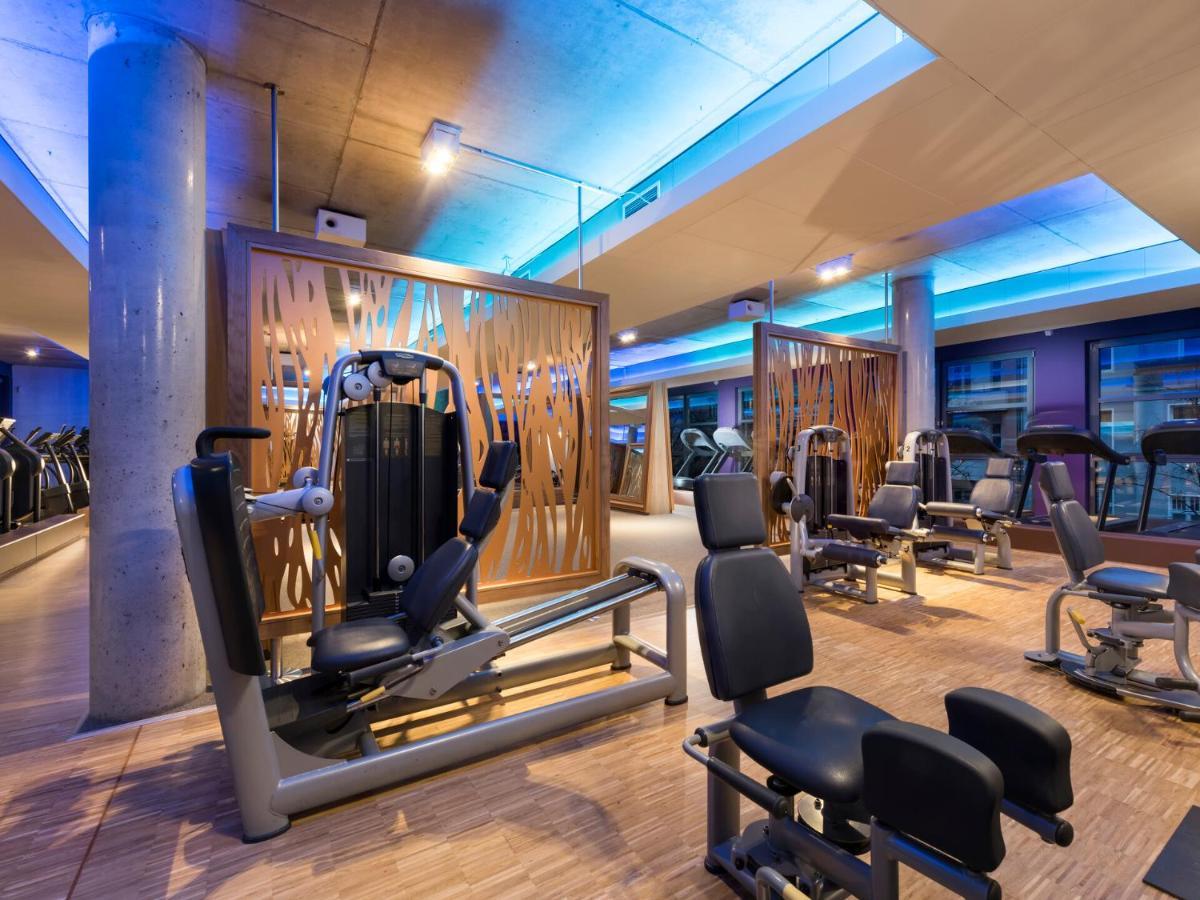Aspria Berlin Ku'Damm Sport & Spa Exterior foto