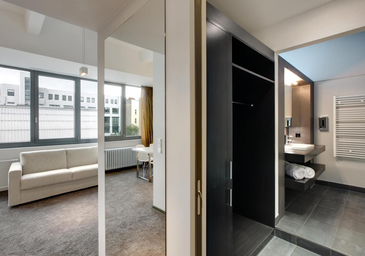 Aspria Berlin Ku'Damm Sport & Spa Exterior foto