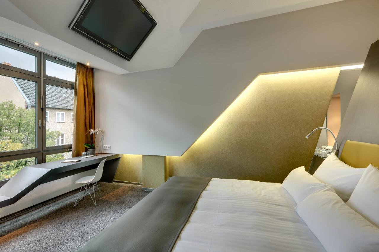 Aspria Berlin Ku'Damm Sport & Spa Exterior foto