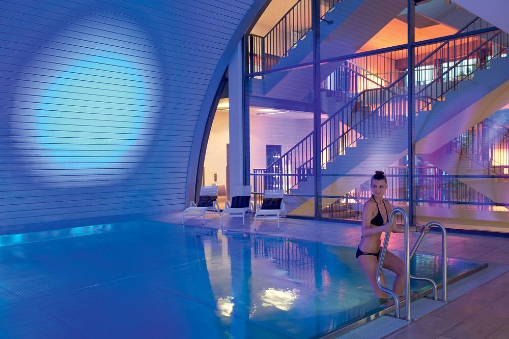 Aspria Berlin Ku'Damm Sport & Spa Exterior foto