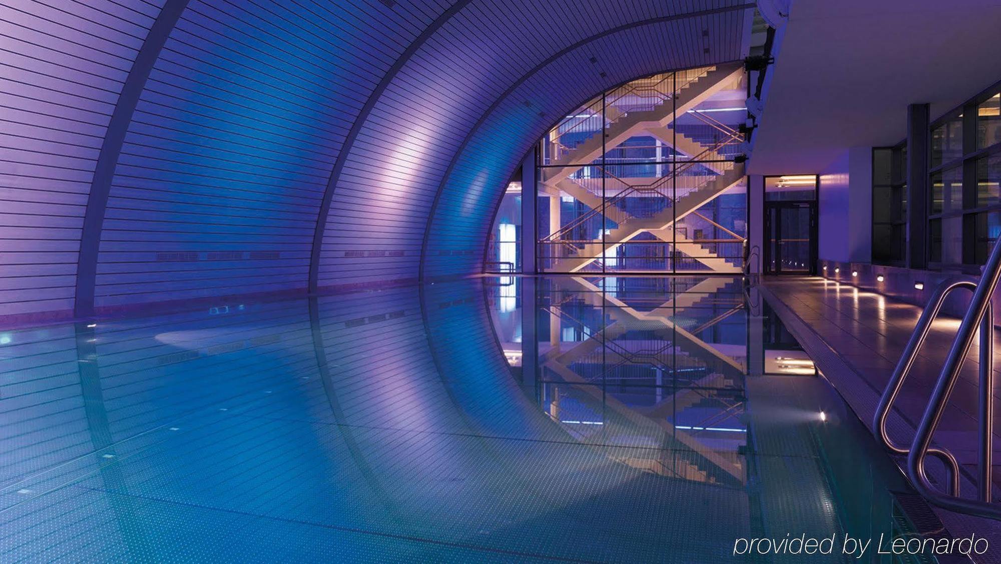 Aspria Berlin Ku'Damm Sport & Spa Exterior foto