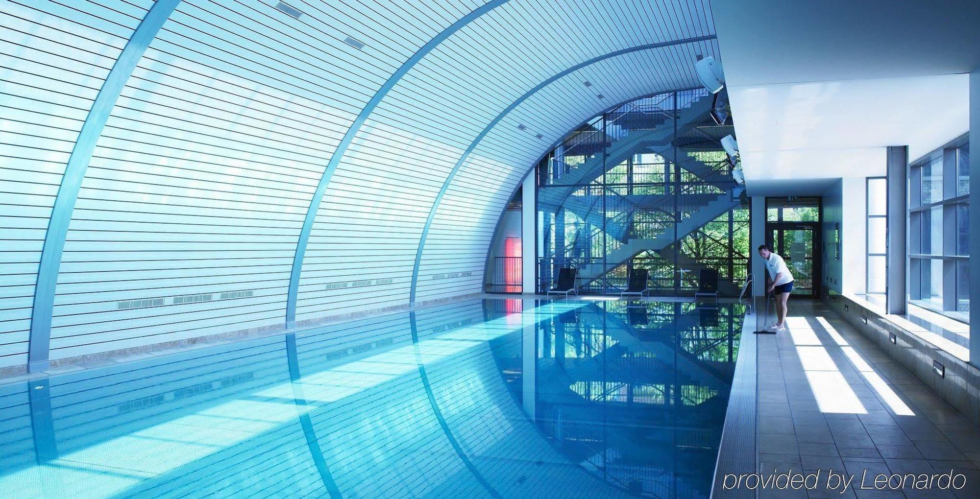 Aspria Berlin Ku'Damm Sport & Spa Exterior foto