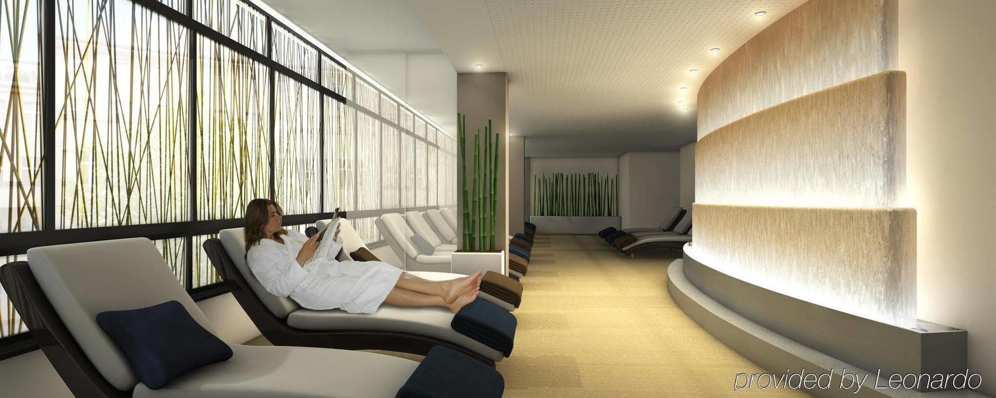 Aspria Berlin Ku'Damm Sport & Spa Exterior foto